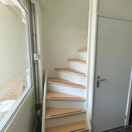 Boetje 51 Nocleg ze śniadaniem Den Burg