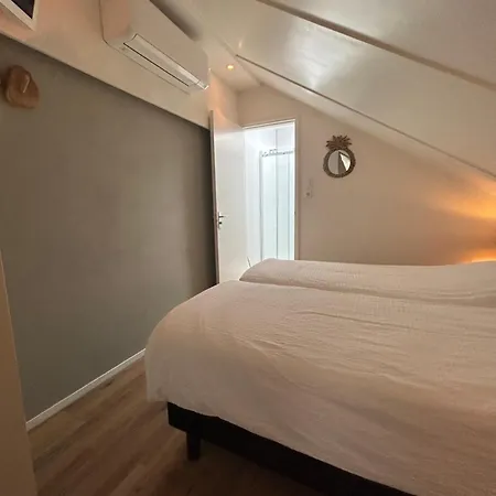 Vendégház Boetje 51 Den Burg