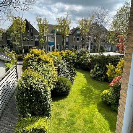 Gæstehus Boetje 51 Den Burg